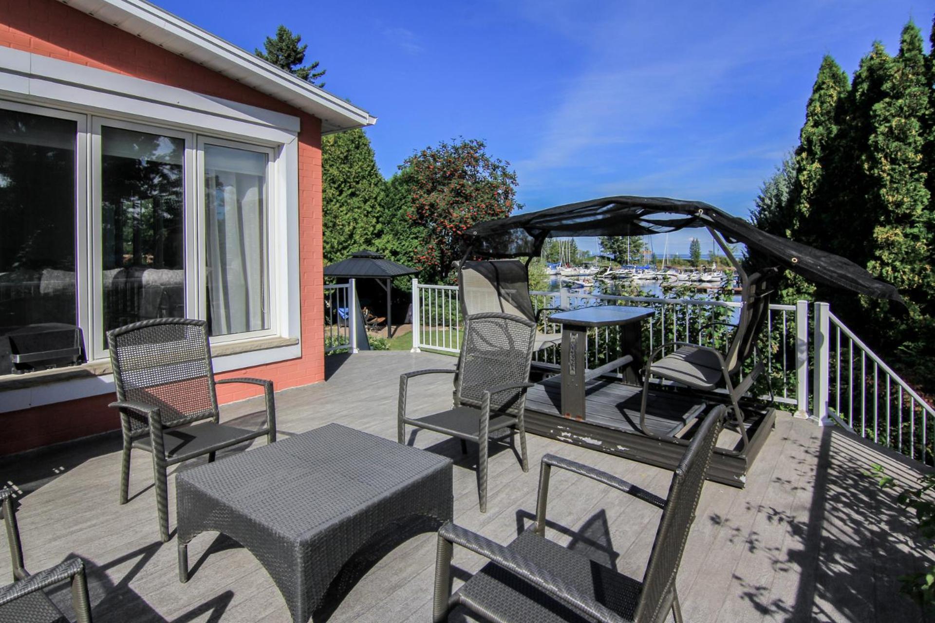 Holiday home La Perle Rose Du Lac-st-jean